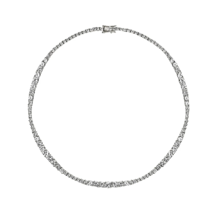 Caroline Diamond Necklace