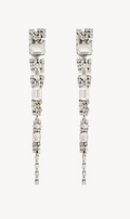 Slipdress Diamond Earrings